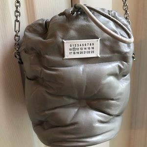 Maison Martine Margiela bucket bag